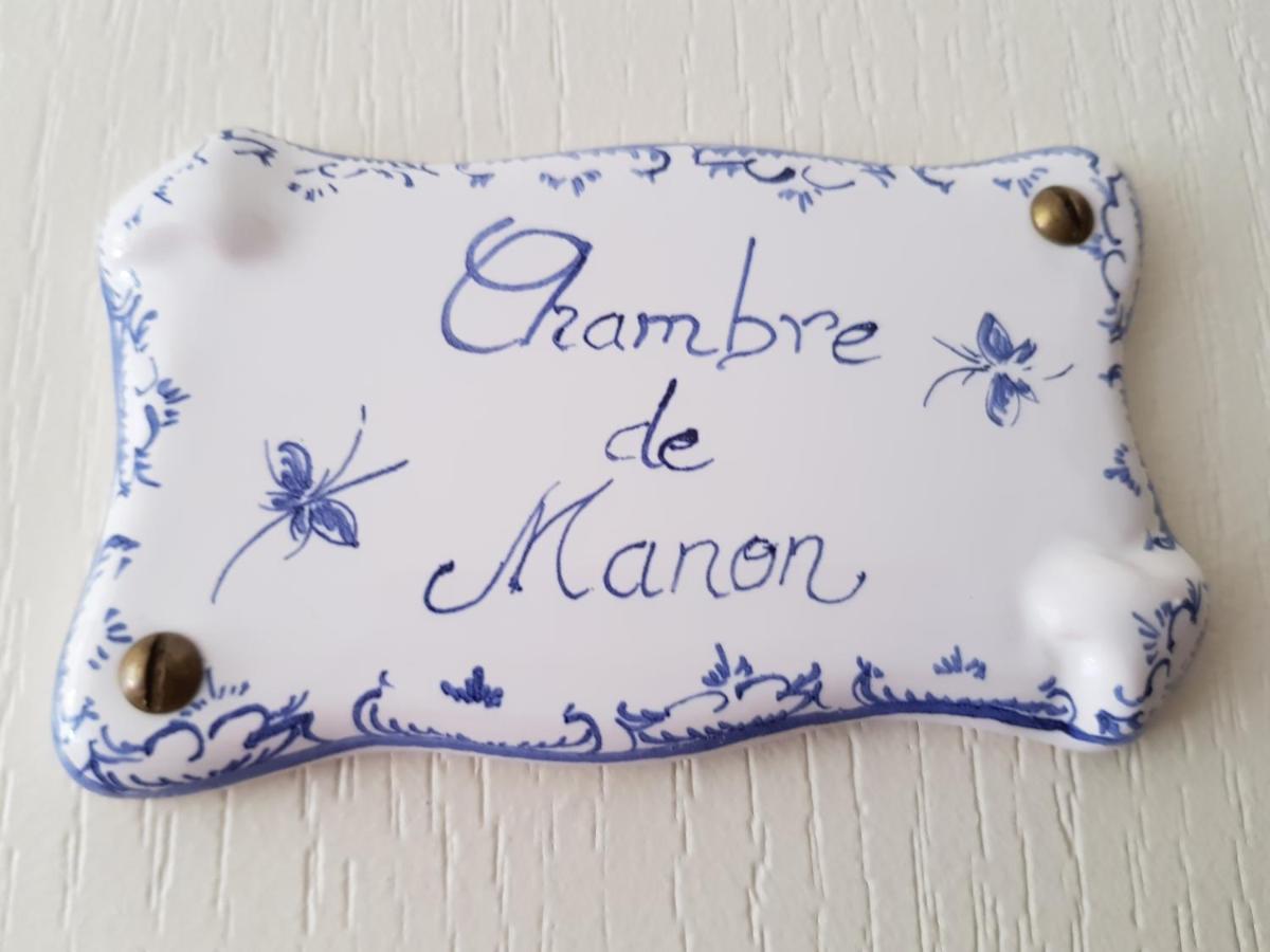 Bed and Breakfast Bastide Des Oliviers Мустьє-Сент-Марі Екстер'єр фото