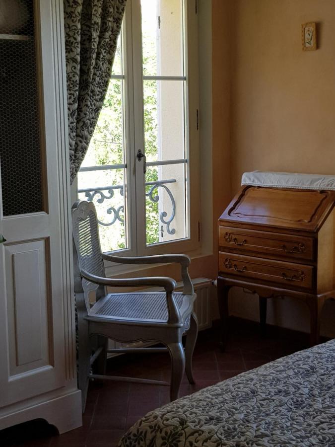 Bed and Breakfast Bastide Des Oliviers Мустьє-Сент-Марі Екстер'єр фото