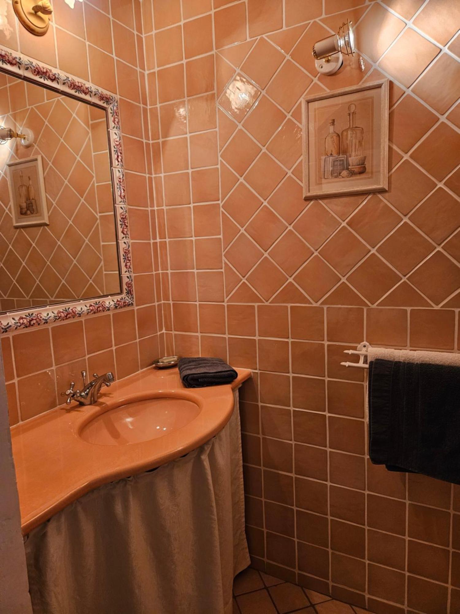 Bed and Breakfast Bastide Des Oliviers Мустьє-Сент-Марі Екстер'єр фото