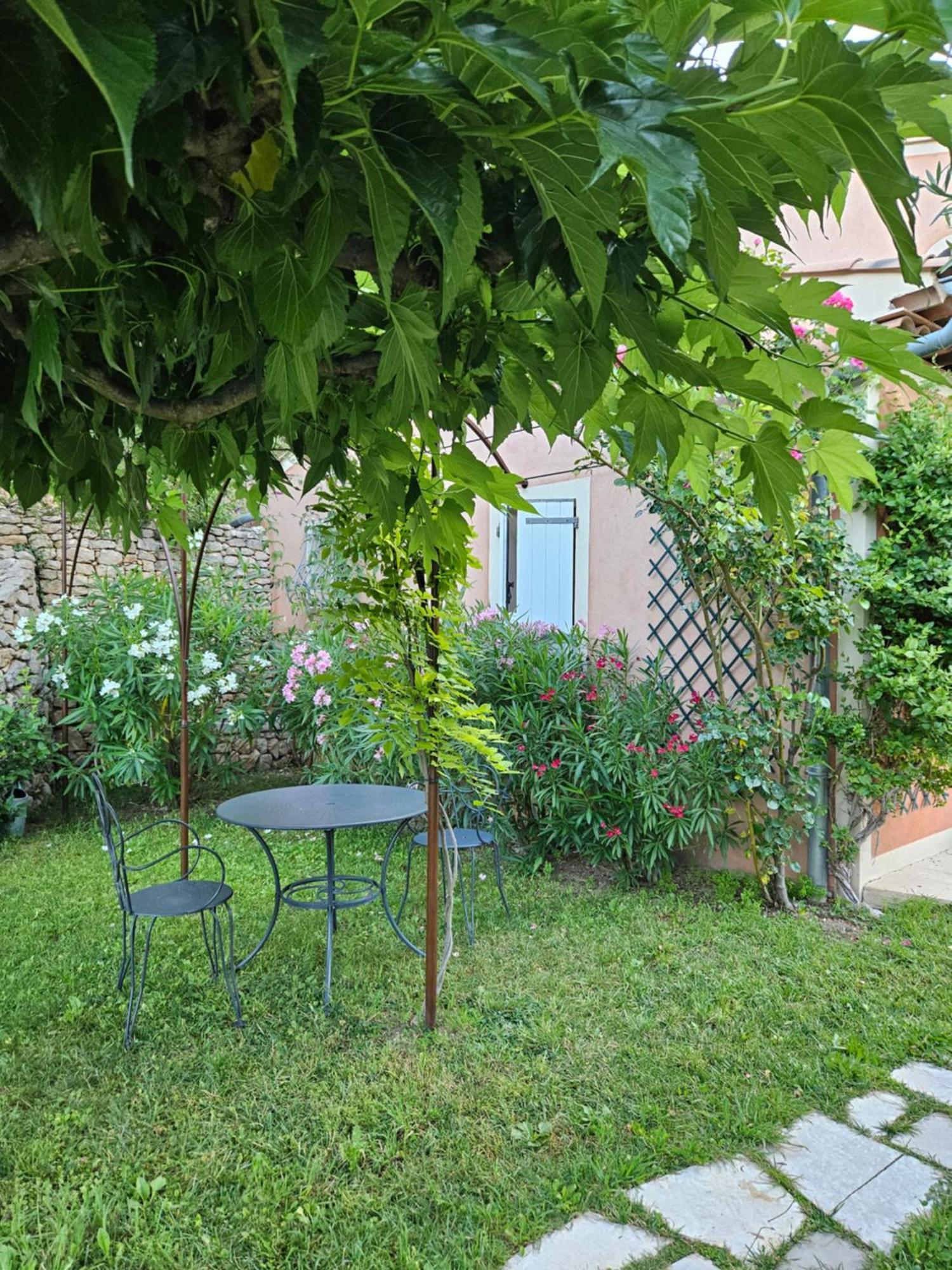 Bed and Breakfast Bastide Des Oliviers Мустьє-Сент-Марі Екстер'єр фото